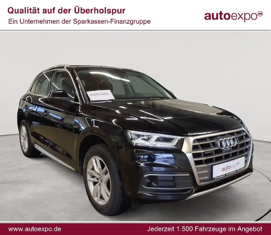 Photo 1 : Audi Q5 2020 Diesel