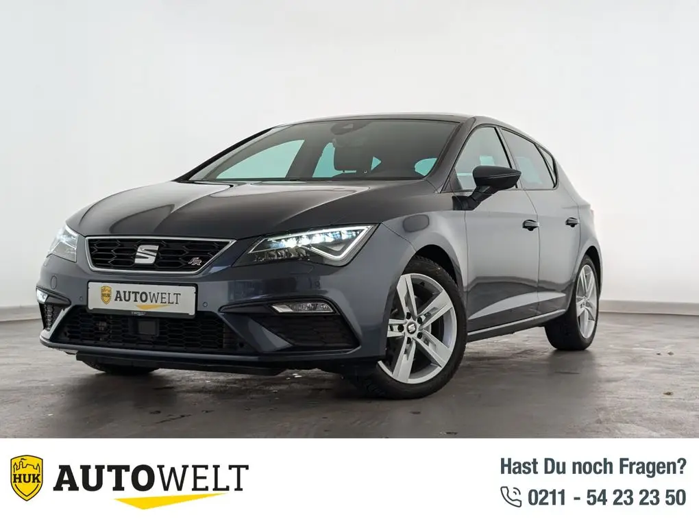 Photo 1 : Seat Leon 2019 Essence