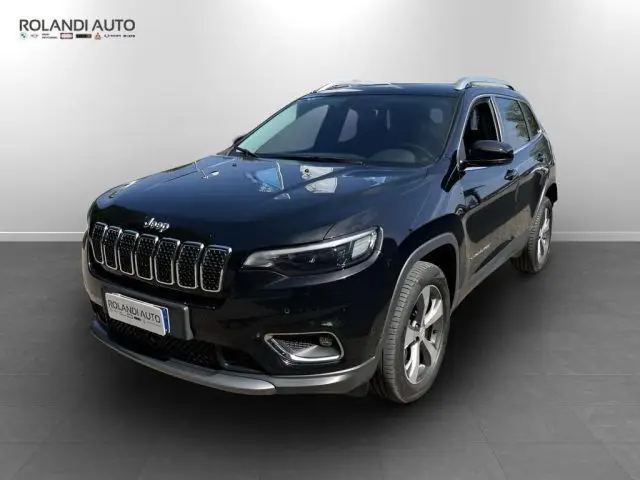 Photo 1 : Jeep Cherokee 2019 Diesel