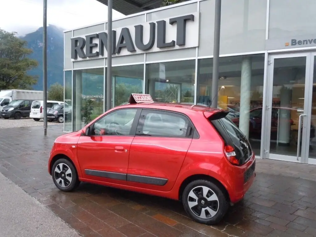 Photo 1 : Renault Twingo 2015 Essence