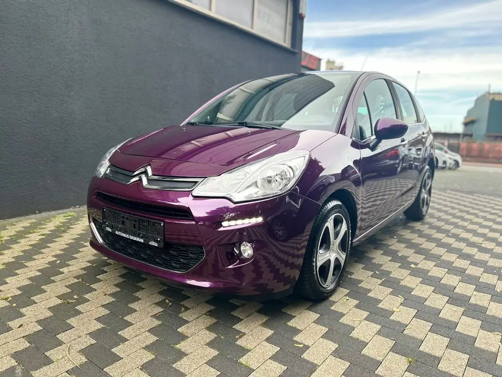 Photo 1 : Citroen C3 2016 Petrol