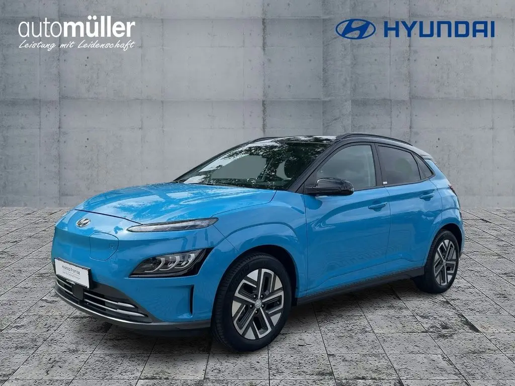 Photo 1 : Hyundai Kona 2021 Non renseigné