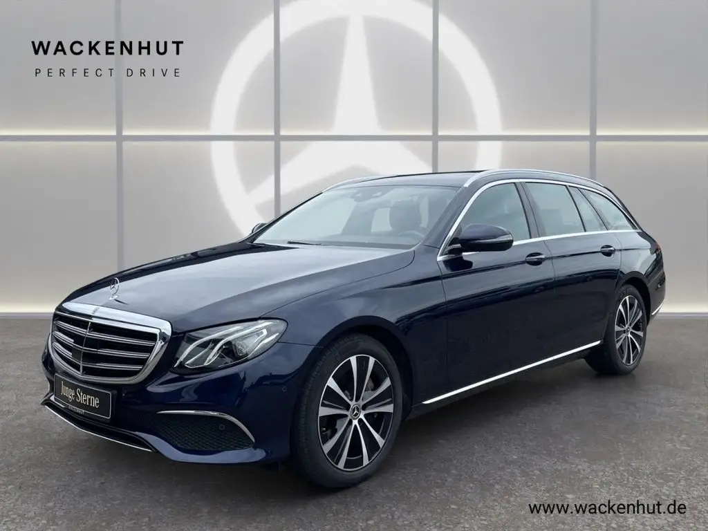 Photo 1 : Mercedes-benz Classe E 2019 Diesel