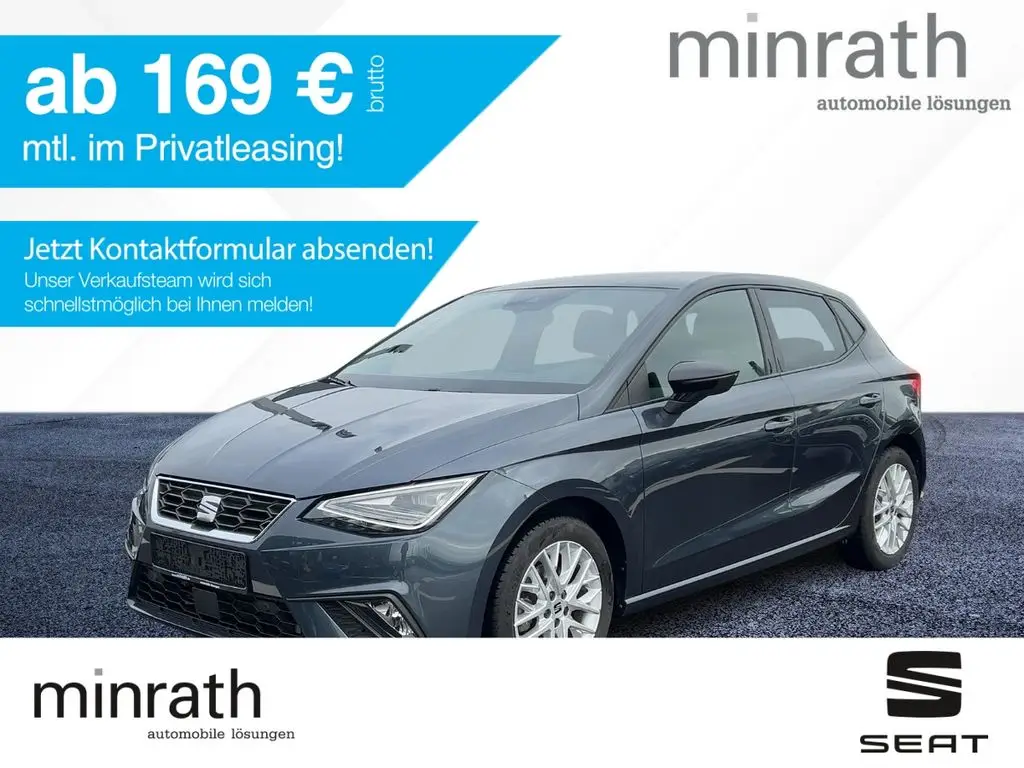 Photo 1 : Seat Ibiza 2024 Essence