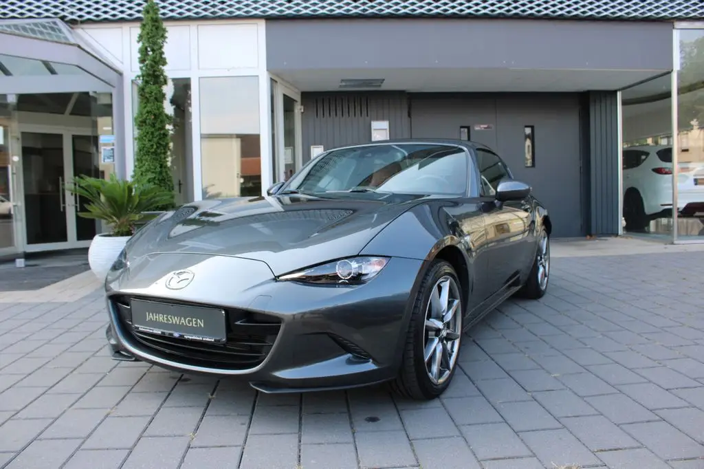 Photo 1 : Mazda Mx-5 2023 Petrol