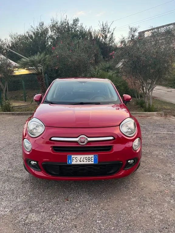 Photo 1 : Fiat 500x 2018 GPL