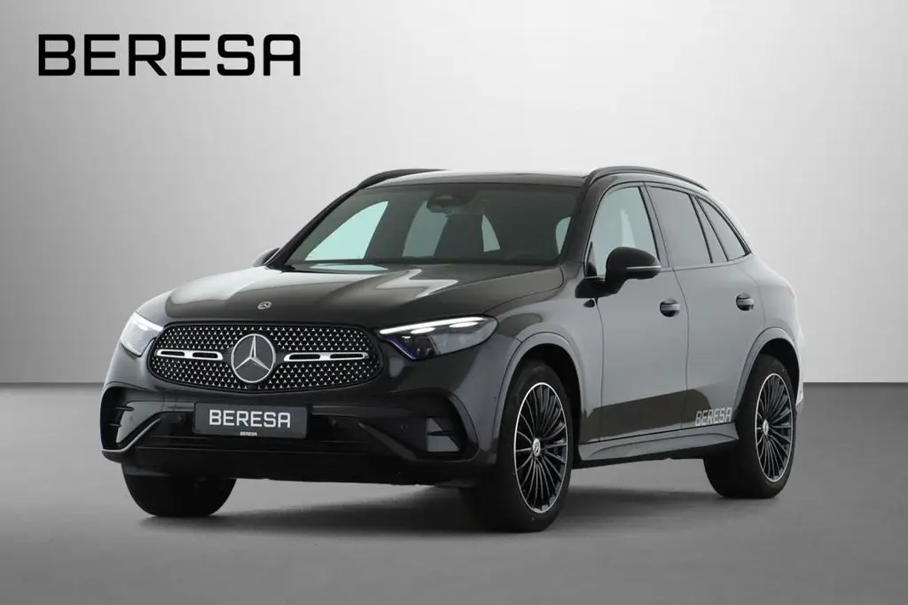 Photo 1 : Mercedes-benz Classe Glc 2024 Diesel