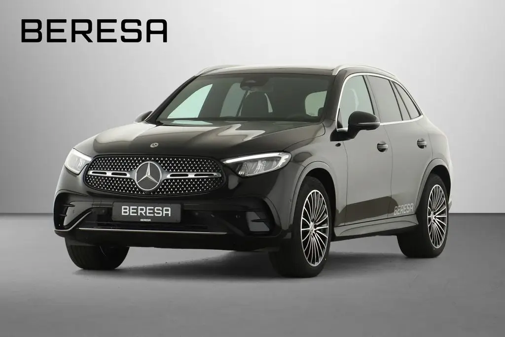 Photo 1 : Mercedes-benz Classe Glc 2024 Essence