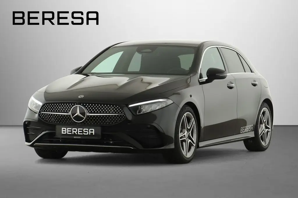 Photo 1 : Mercedes-benz Classe A 2024 Essence