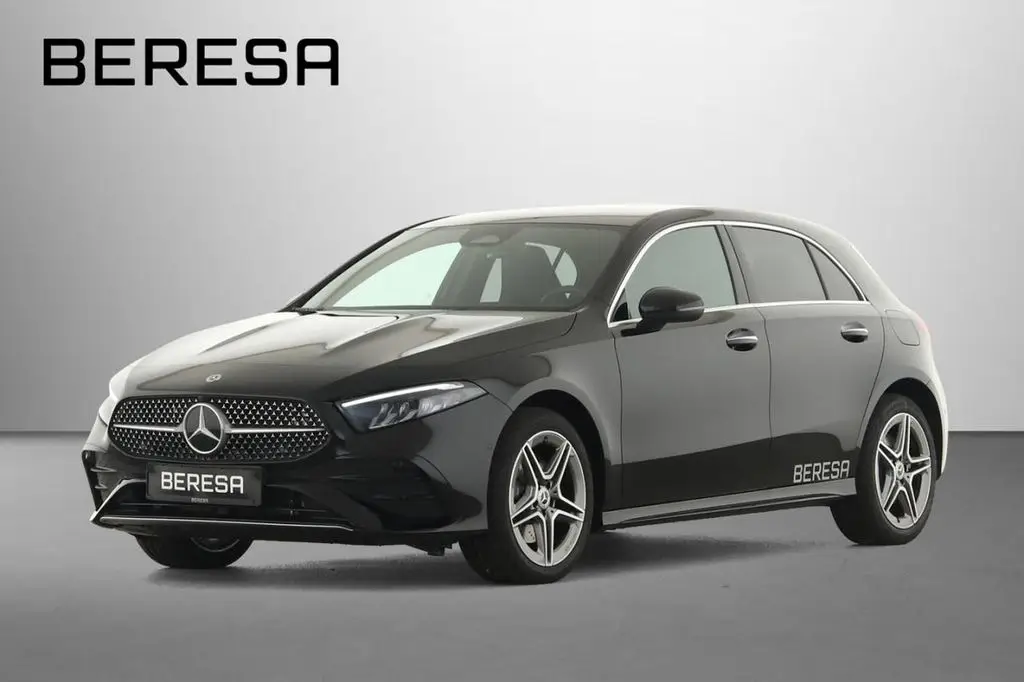 Photo 1 : Mercedes-benz Classe A 2024 Hybride