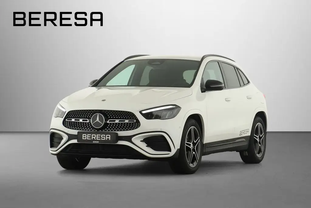 Photo 1 : Mercedes-benz Classe Gla 2024 Diesel