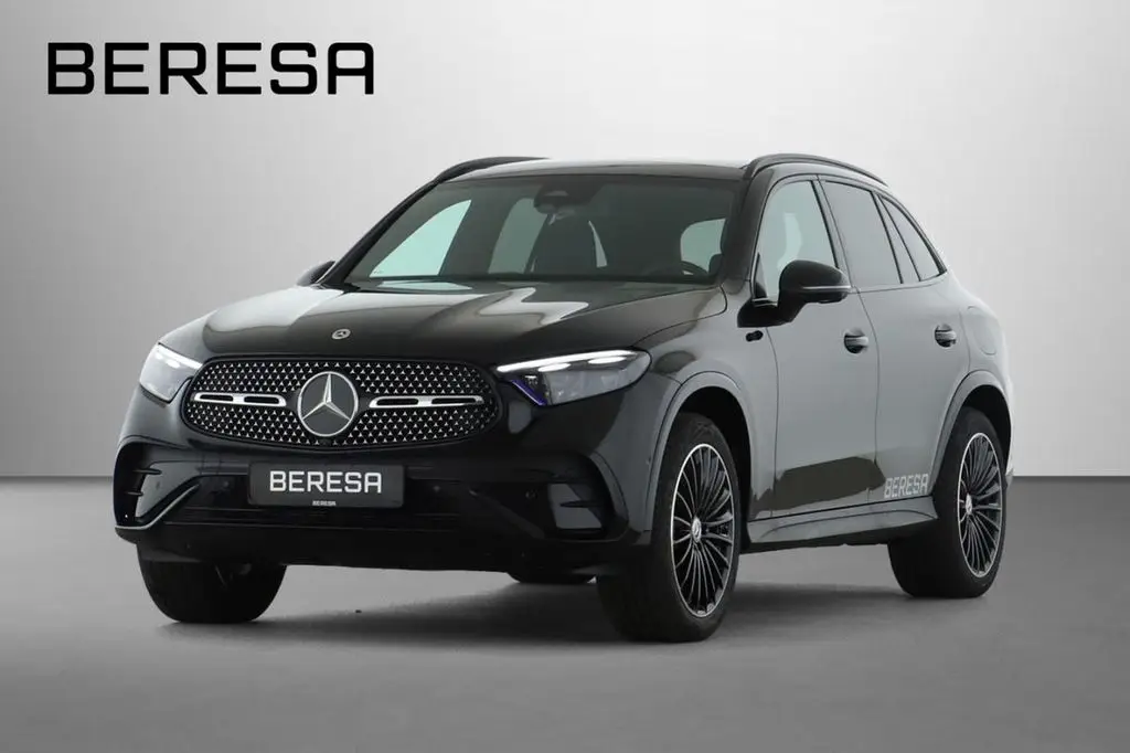 Photo 1 : Mercedes-benz Classe Glc 2024 Hybrid