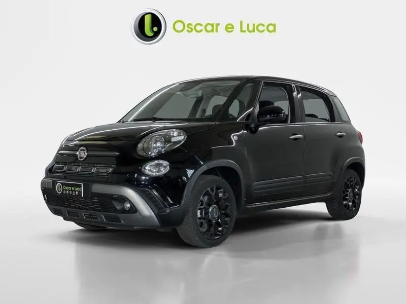 Photo 1 : Fiat 500l 2021 Diesel