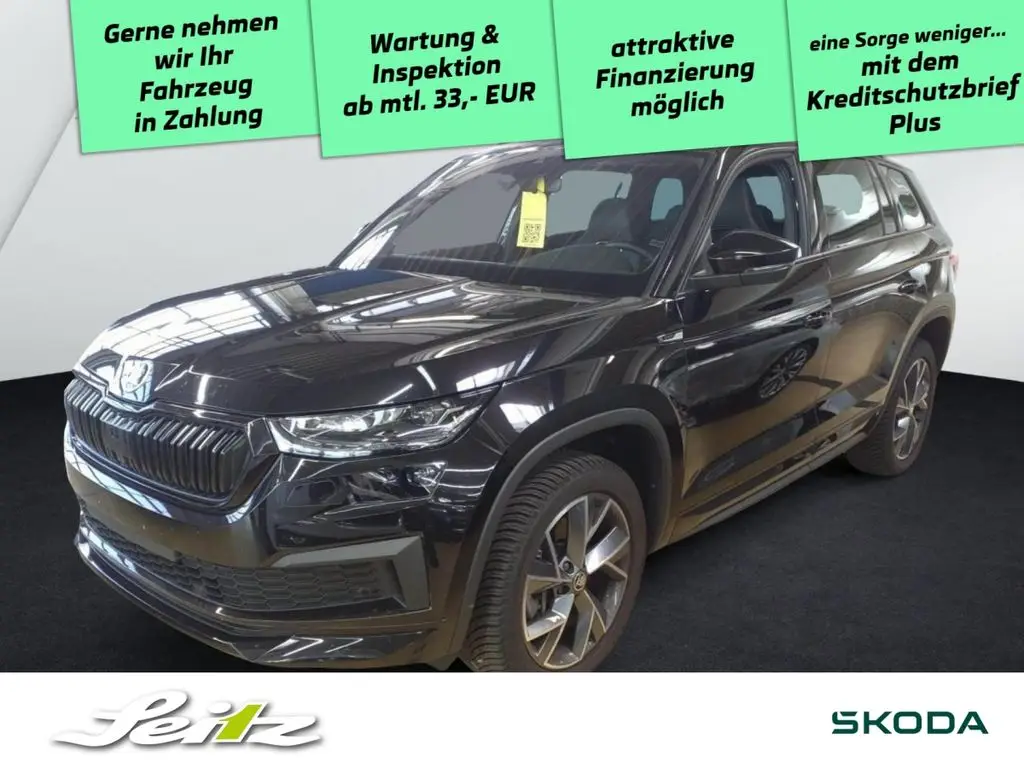 Photo 1 : Skoda Kodiaq 2024 Essence