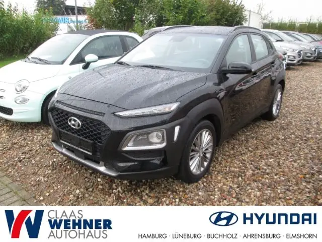 Photo 1 : Hyundai Kona 2018 Petrol