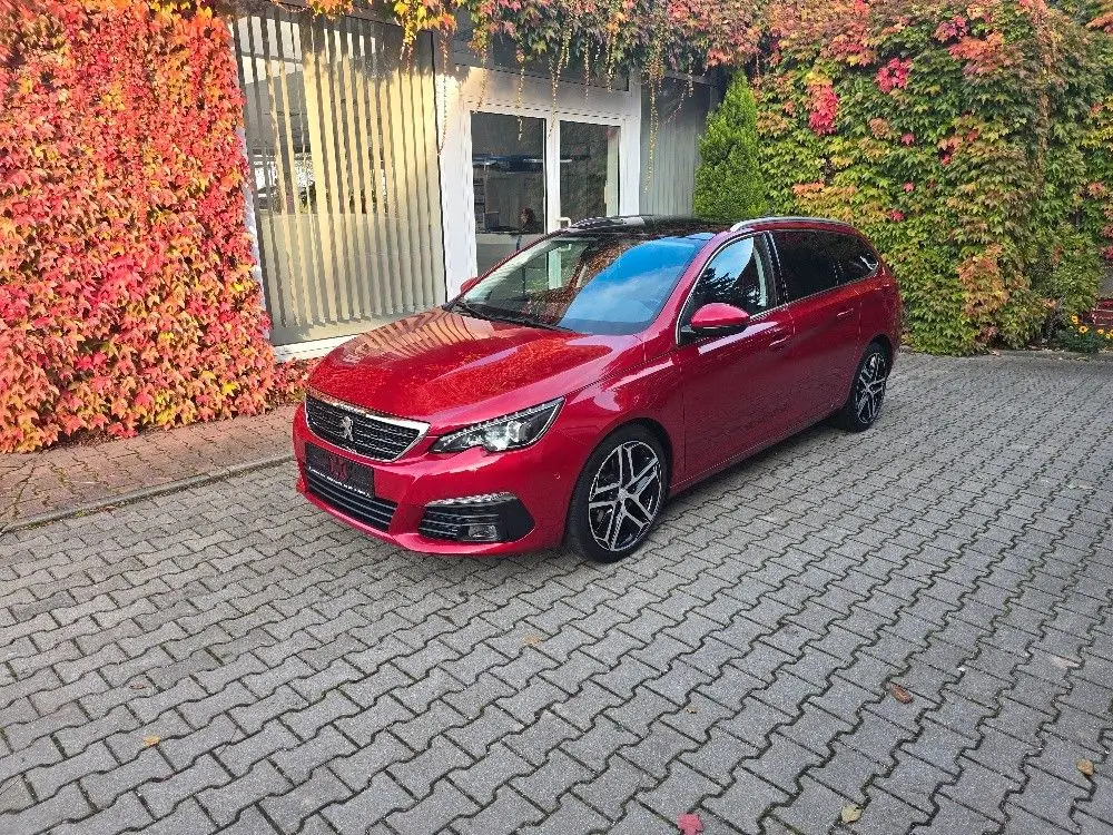 Photo 1 : Peugeot 308 2017 Diesel