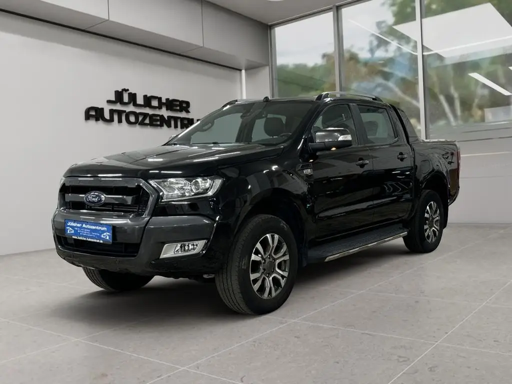 Photo 1 : Ford Ranger 2018 Diesel