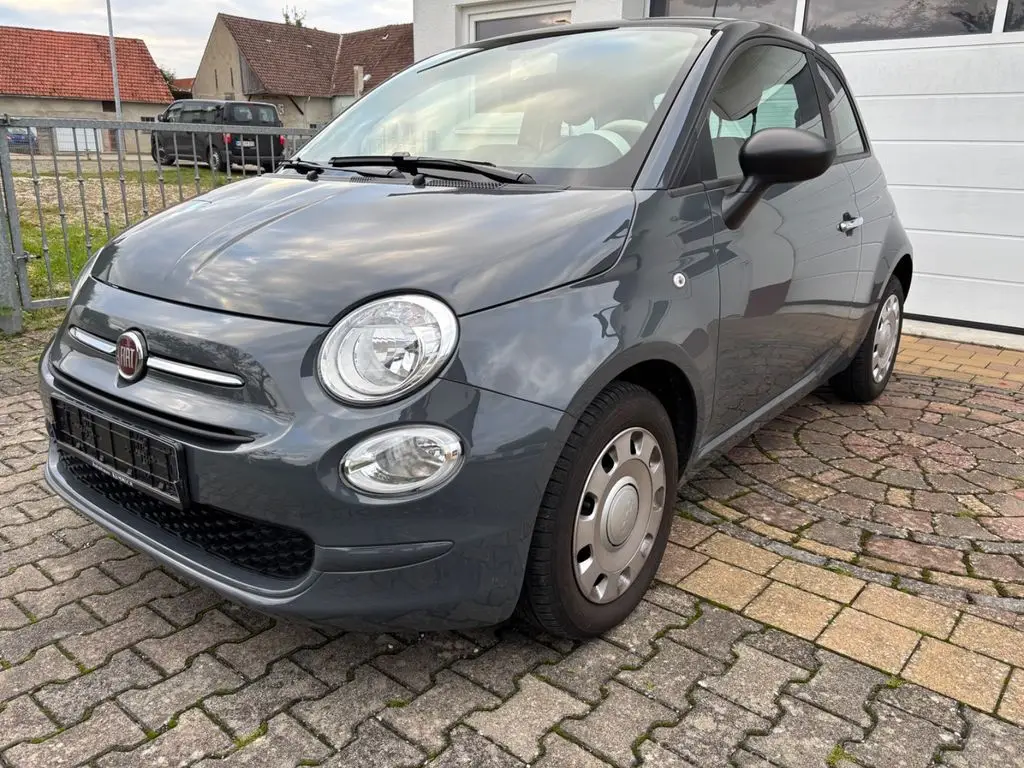 Photo 1 : Fiat 500 2018 Petrol