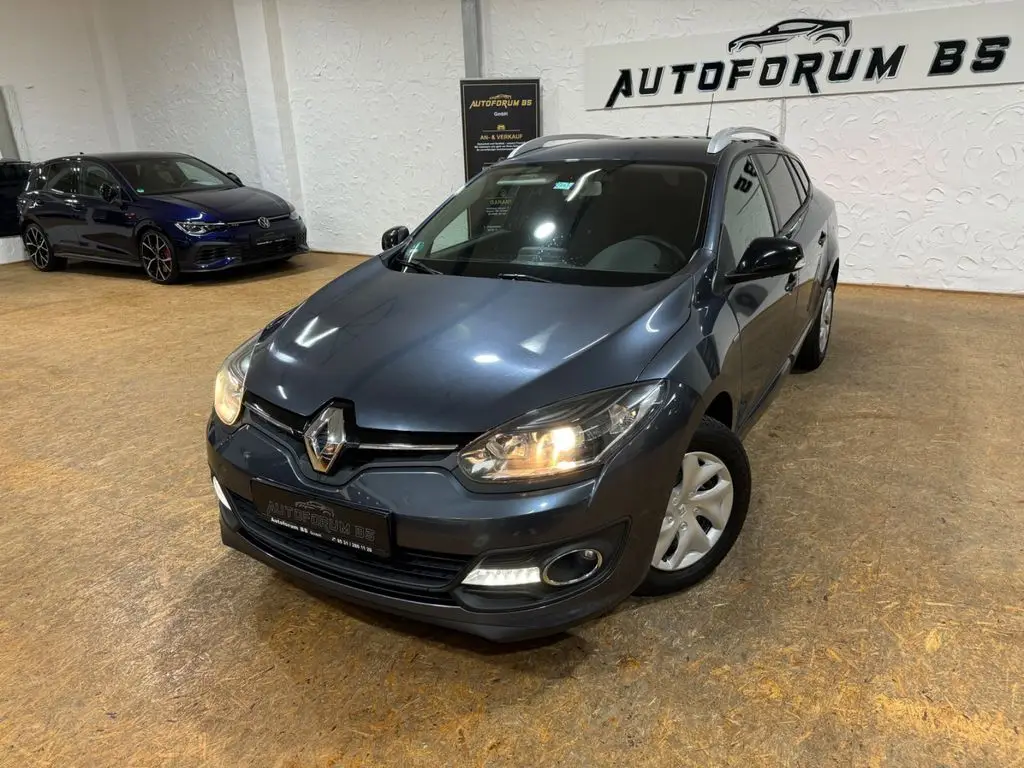 Photo 1 : Renault Megane 2015 Diesel