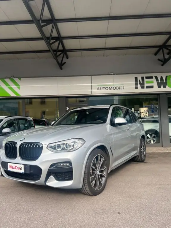 Photo 1 : Bmw X3 2019 Diesel