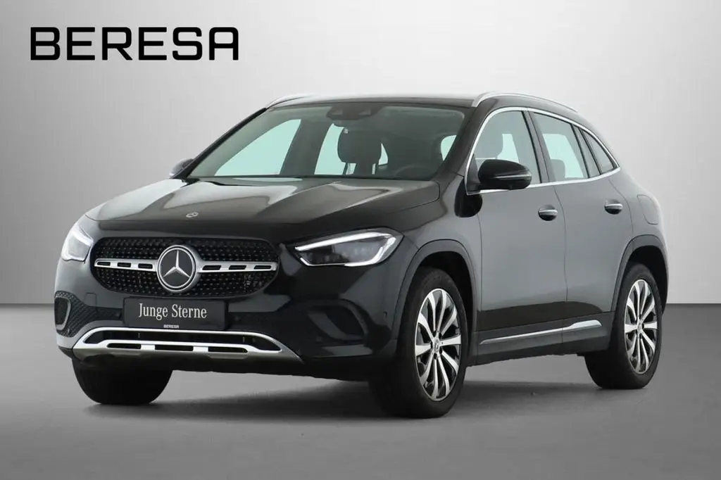 Photo 1 : Mercedes-benz Classe Gla 2021 Hybrid