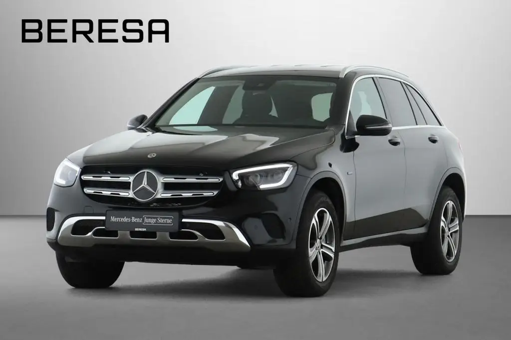 Photo 1 : Mercedes-benz Classe Glc 2021 Hybrid