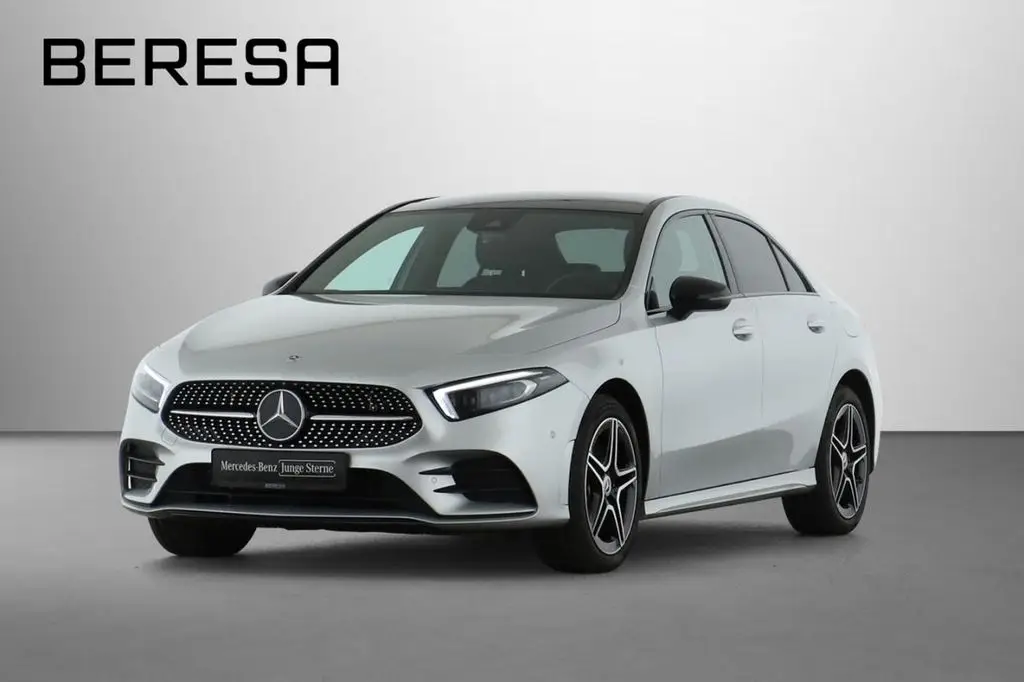 Photo 1 : Mercedes-benz Classe A 2022 Hybride