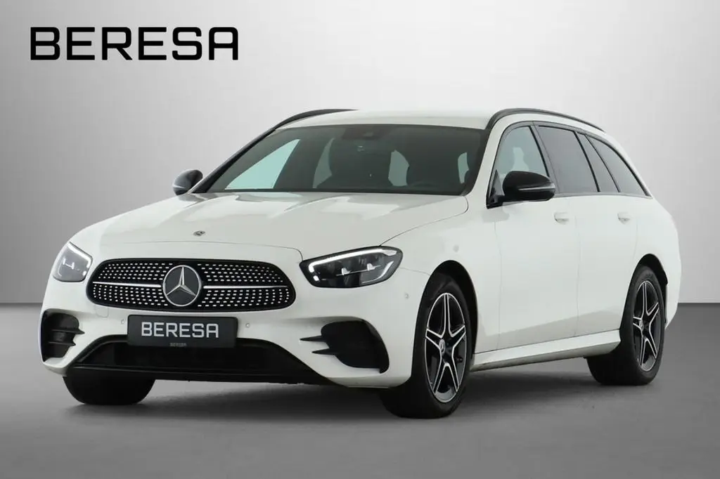 Photo 1 : Mercedes-benz Classe E 2022 Diesel