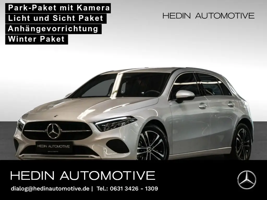 Photo 1 : Mercedes-benz Classe A 2023 Petrol