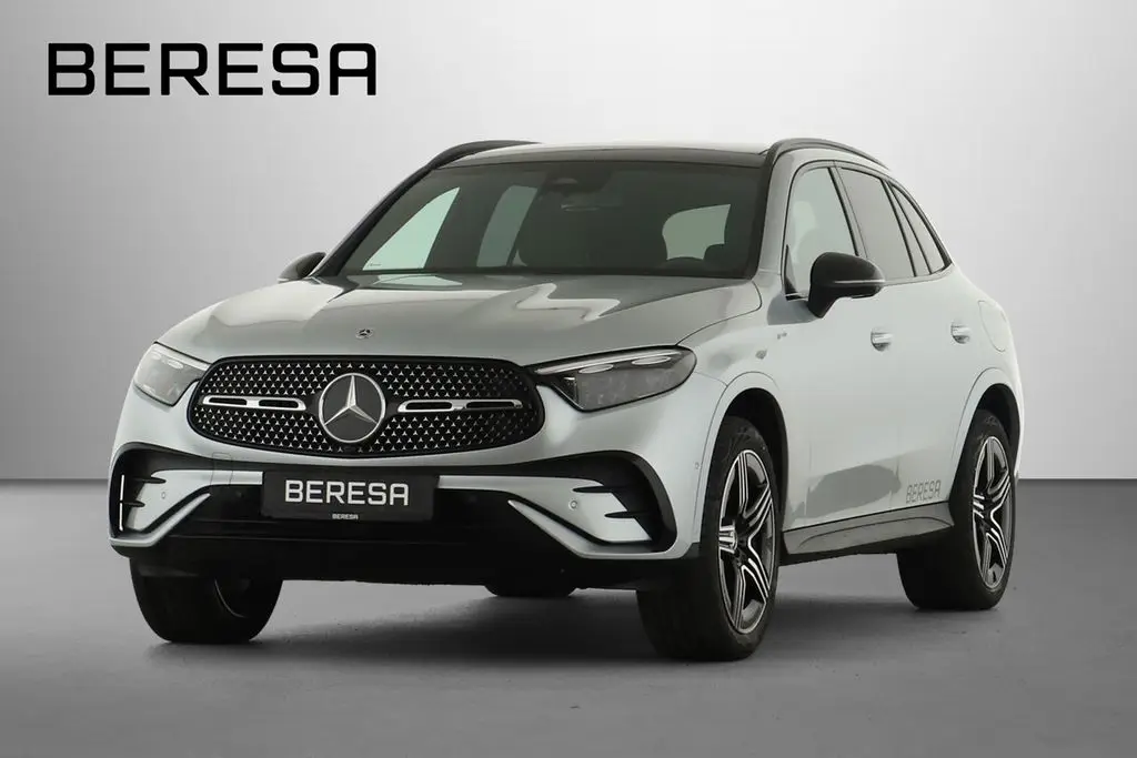 Photo 1 : Mercedes-benz Classe Glc 2024 Hybrid