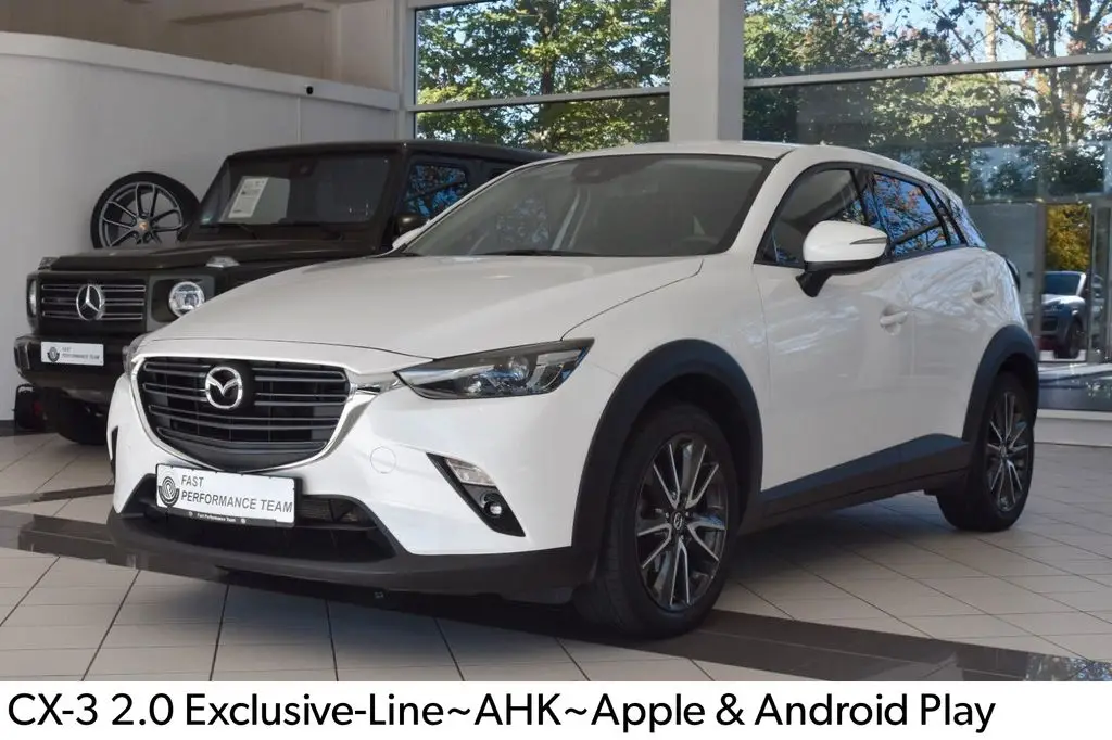 Photo 1 : Mazda Cx-3 2019 Essence