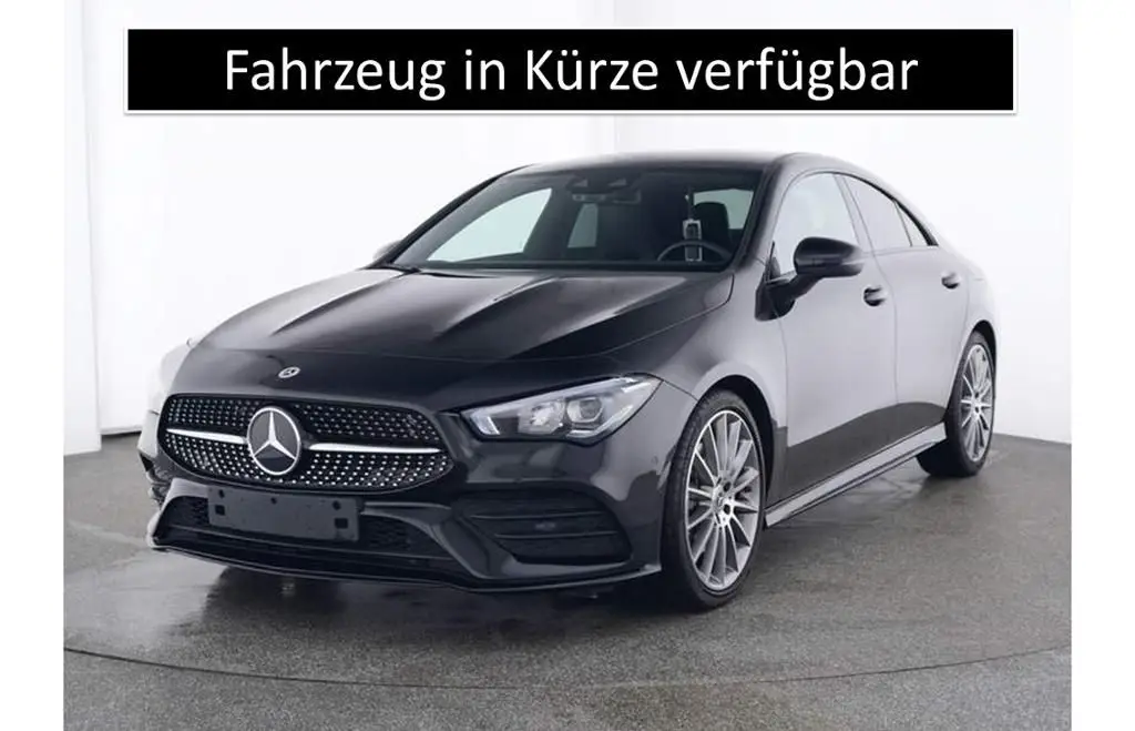 Photo 1 : Mercedes-benz Classe Cla 2023 Petrol