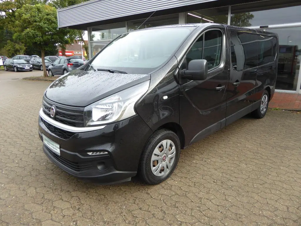 Photo 1 : Fiat Talento 2021 Diesel