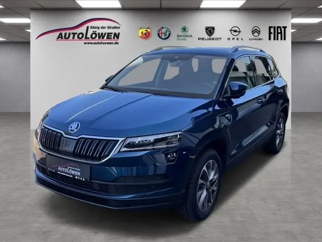 Photo 1 : Skoda Karoq 2021 Diesel