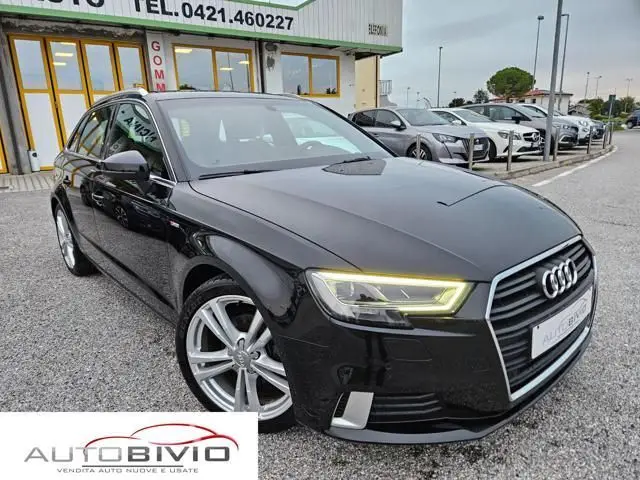 Photo 1 : Audi A3 2019 Diesel