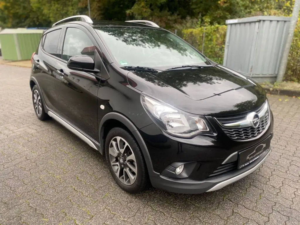 Photo 1 : Opel Karl 2019 Petrol