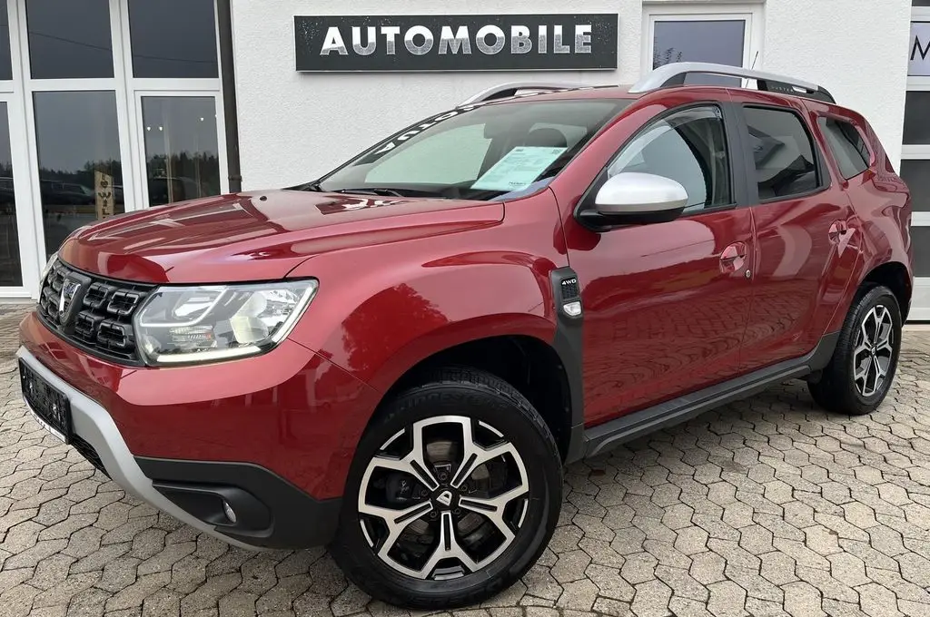 Photo 1 : Dacia Duster 2019 Essence