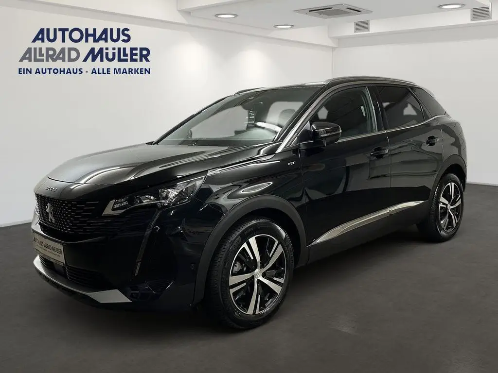 Photo 1 : Peugeot 3008 2024 Petrol