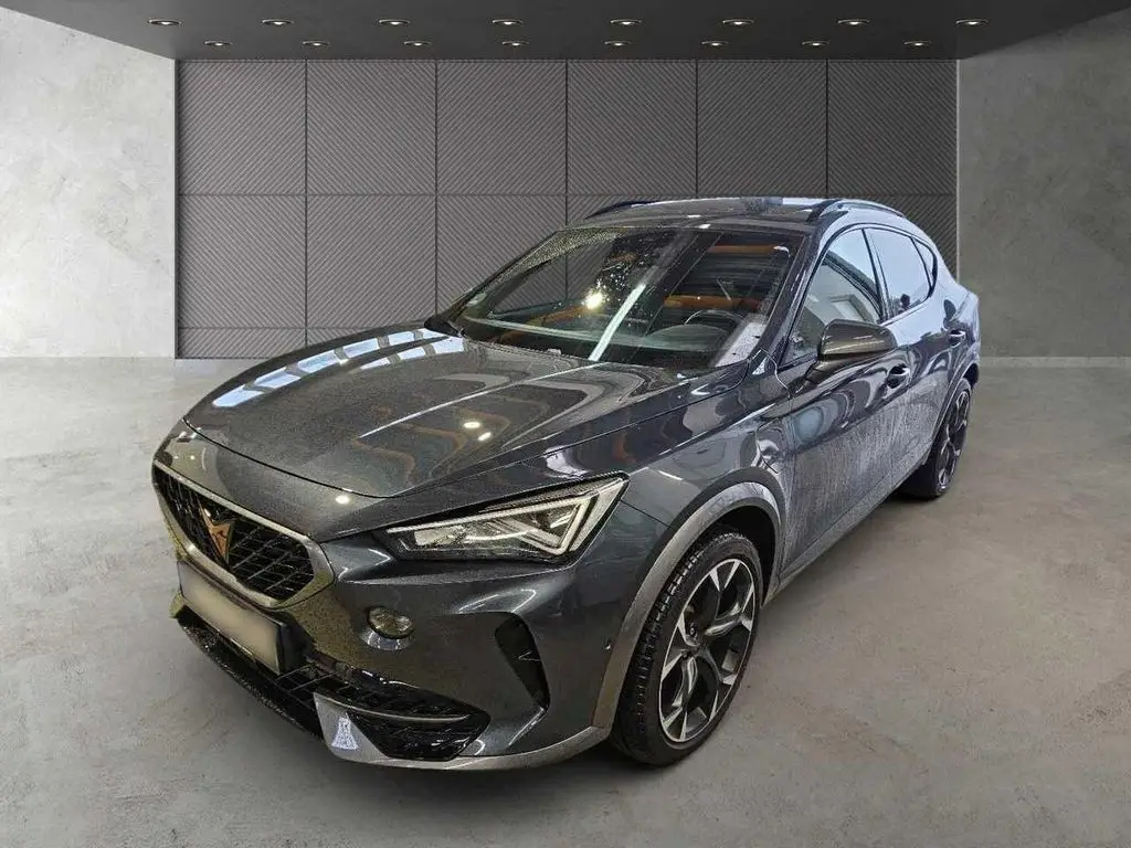 Photo 1 : Cupra Formentor 2022 Hybrid