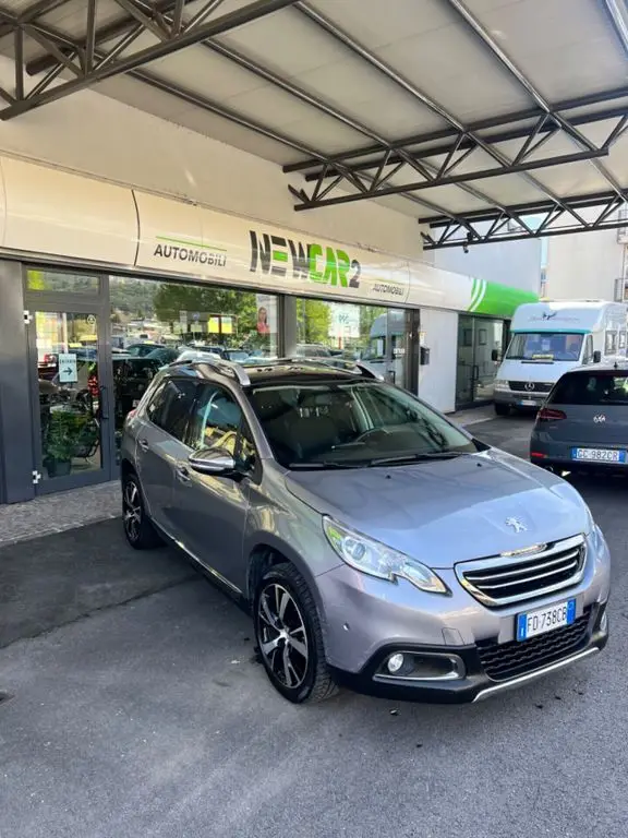 Photo 1 : Peugeot 2008 2016 Diesel