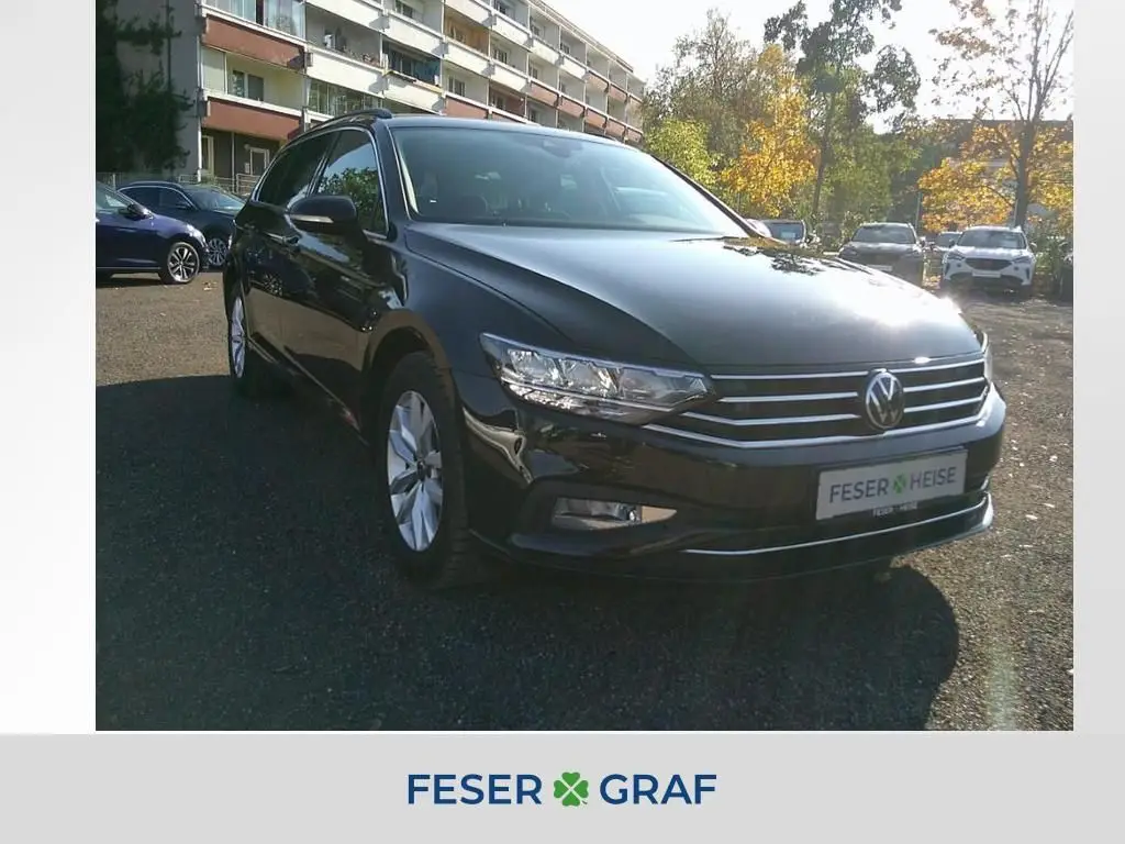 Photo 1 : Volkswagen Passat 2024 Diesel