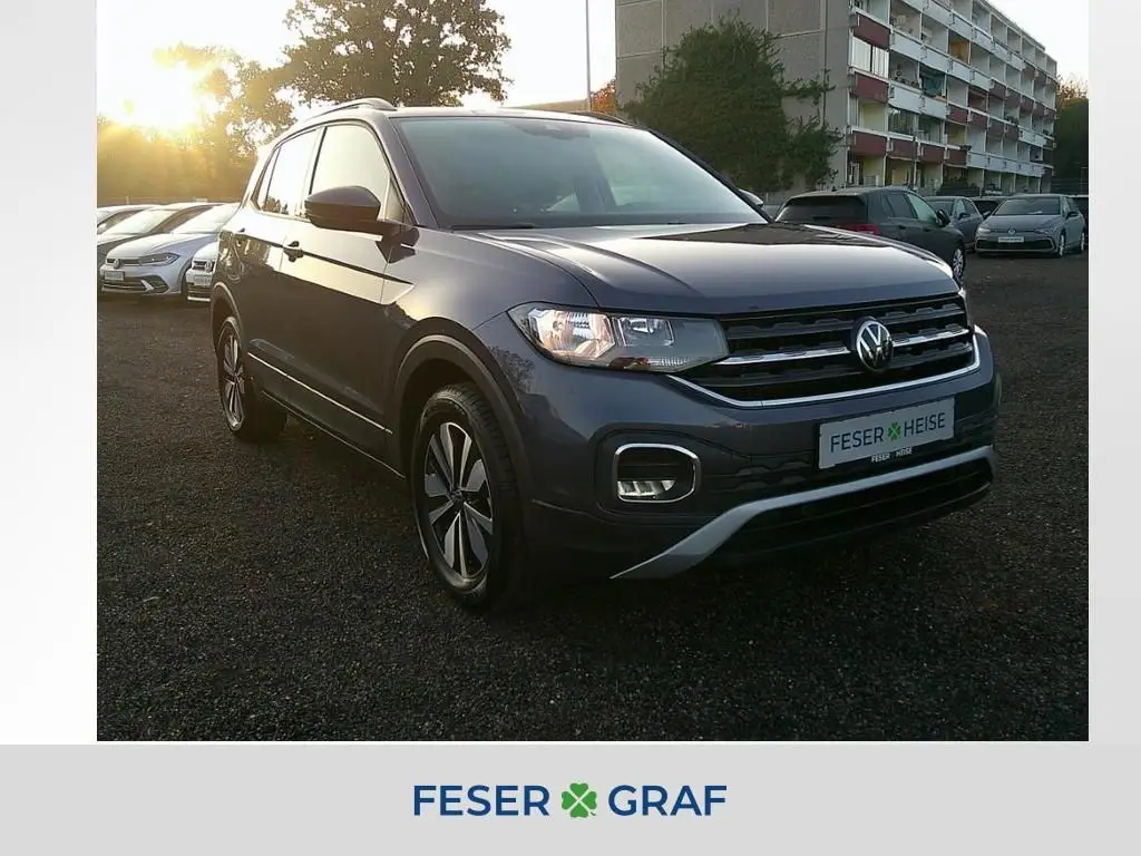 Photo 1 : Volkswagen T-cross 2024 Petrol