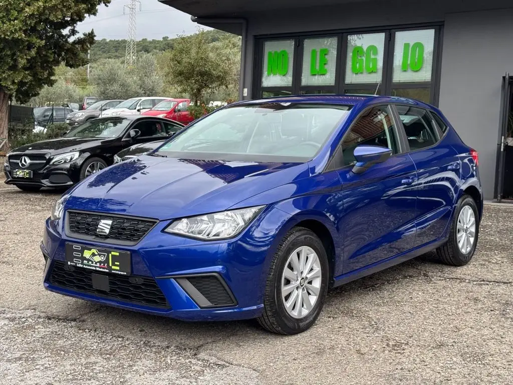 Photo 1 : Seat Ibiza 2021 Autres