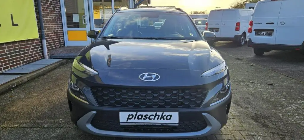 Photo 1 : Hyundai Kona 2023 Petrol