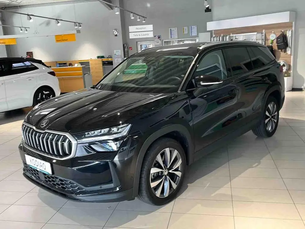 Photo 1 : Skoda Kodiaq 2024 Diesel