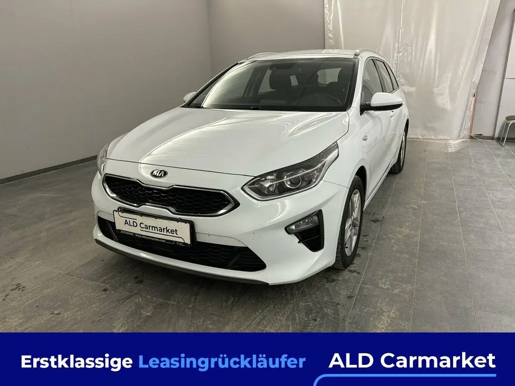 Photo 1 : Kia Ceed 2020 Diesel