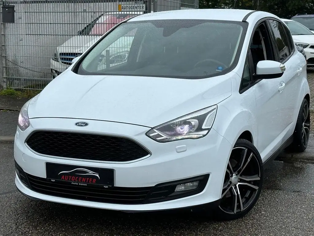 Photo 1 : Ford C-max 2017 Petrol