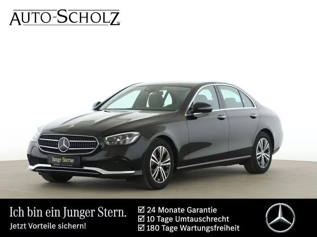 Photo 1 : Mercedes-benz Classe E 2023 Diesel