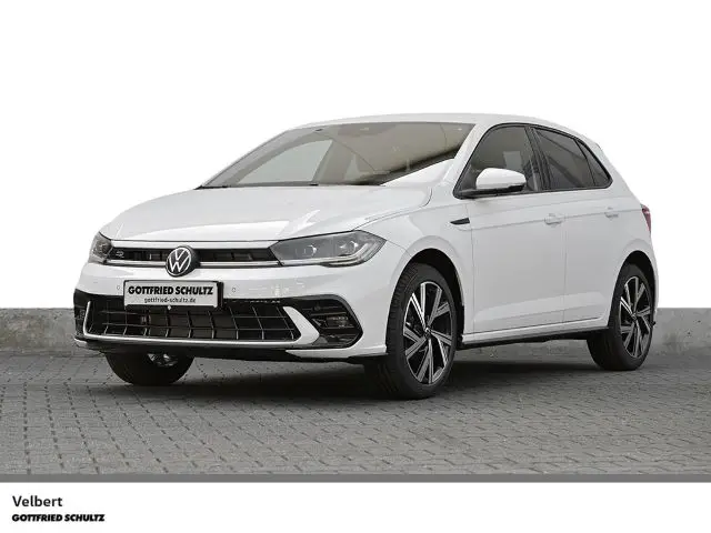 Photo 1 : Volkswagen Polo 2024 Petrol