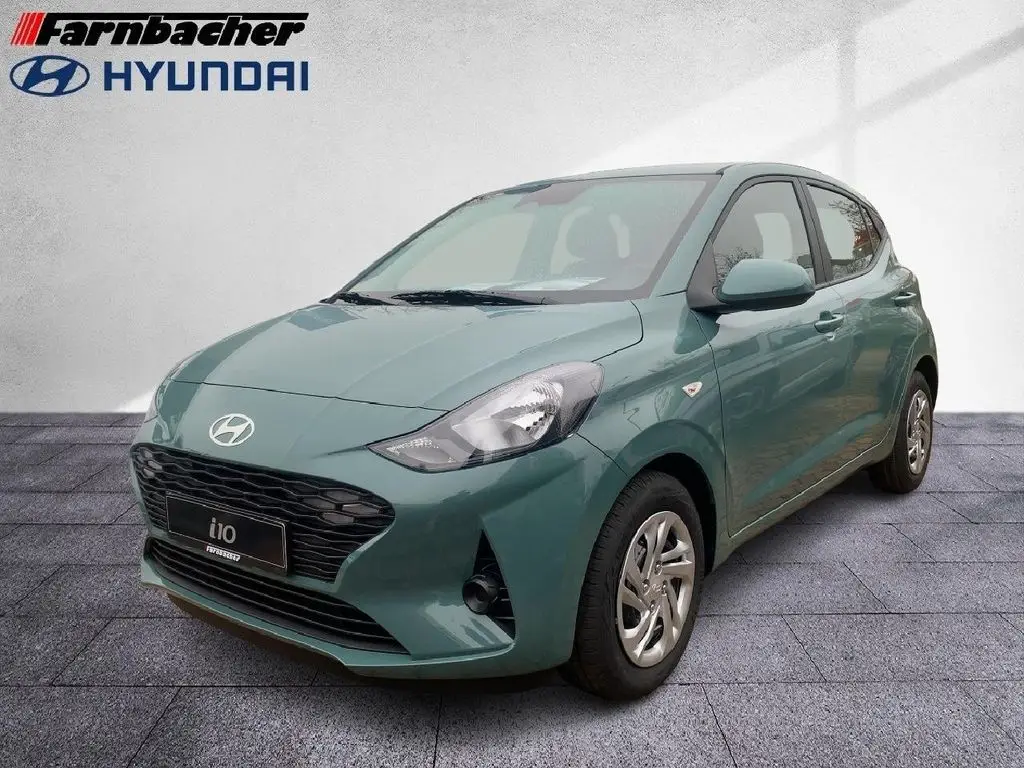 Photo 1 : Hyundai I10 2024 Petrol